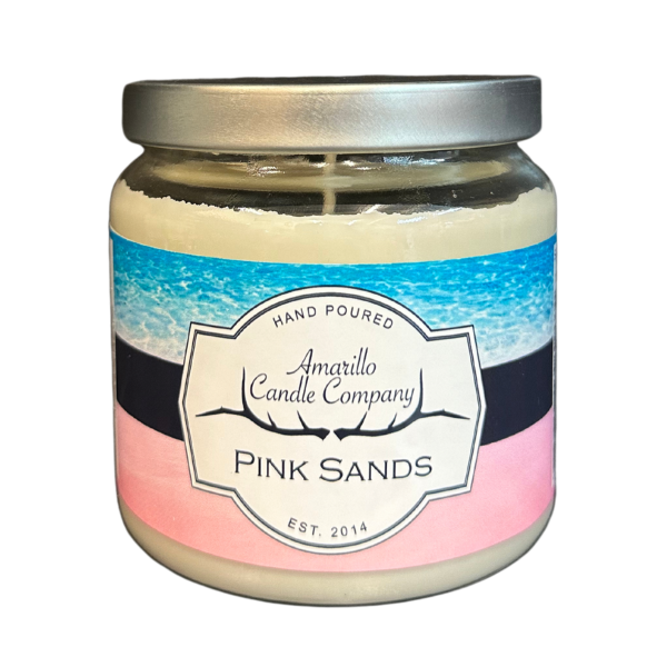 Pink Sands Candle