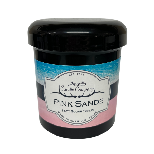 Pink Sands Sugar Scrub