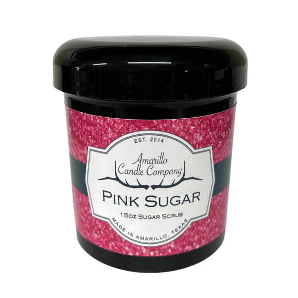 Pink Sugar Sugar Scrub