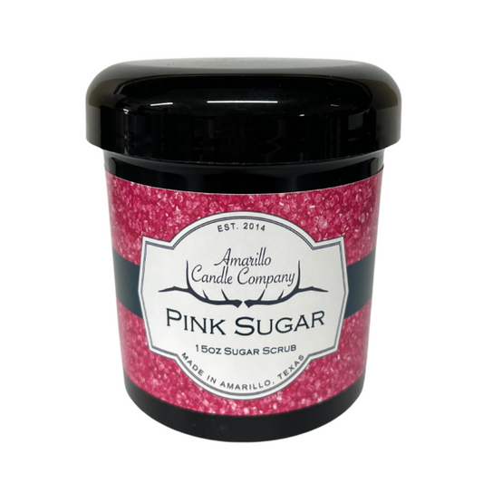 Pink Sugar Sugar Scrub