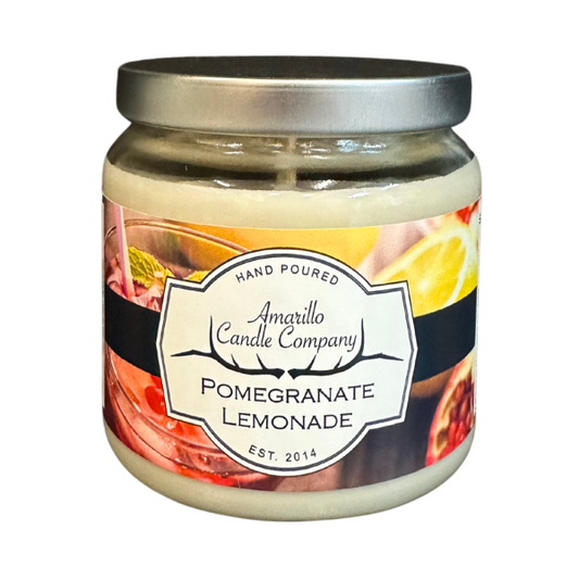 Pomegranate Lemonade Candle