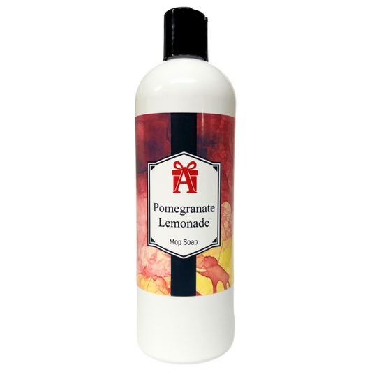 Pomegranate Lemonade Mop Soap