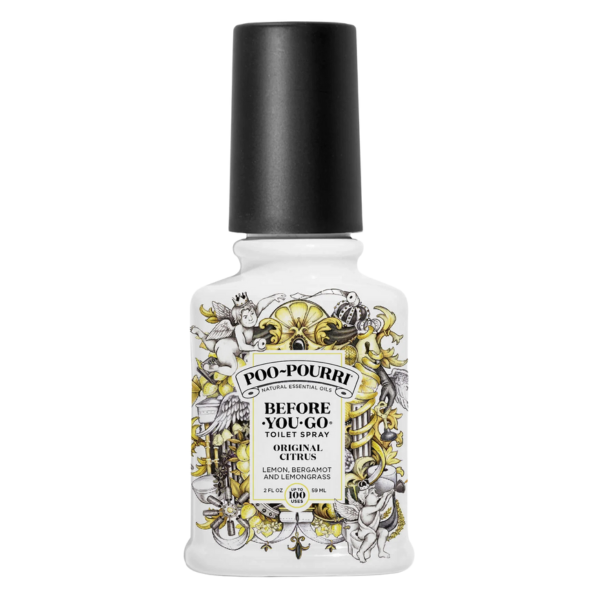 Poo-Pourri Original Citrus Toilet Spray