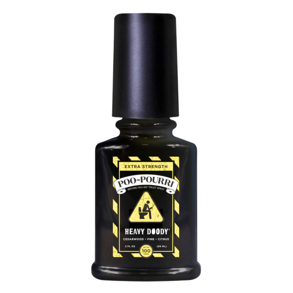 Poo-Pourri Heavy Doody Toilet Spray