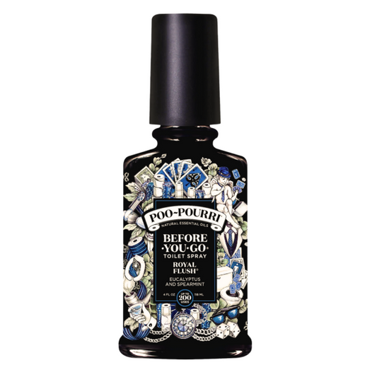 Poo-Pourri Royal Flush Toilet Spray