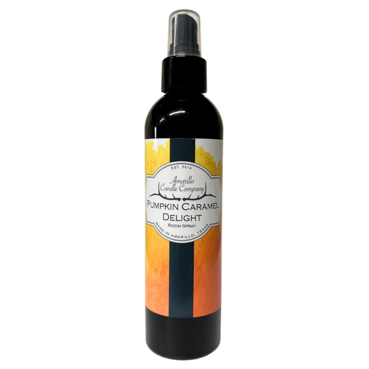 Pumpkin Caramel Delight Room Spray