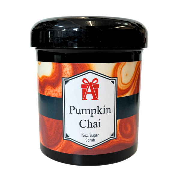 Pumpkin Chai Sugar Scrub