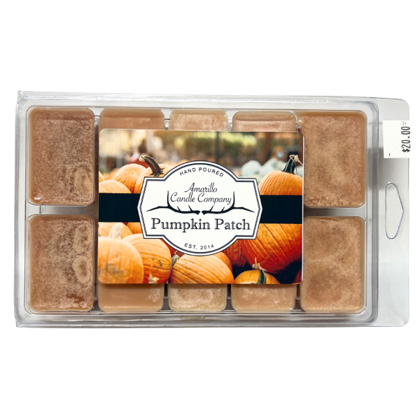 Pumpkin Patch Jumbo Wax Melt