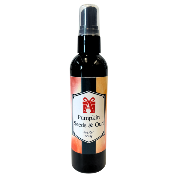 Pumpkin Seeds and Oud Car Spray