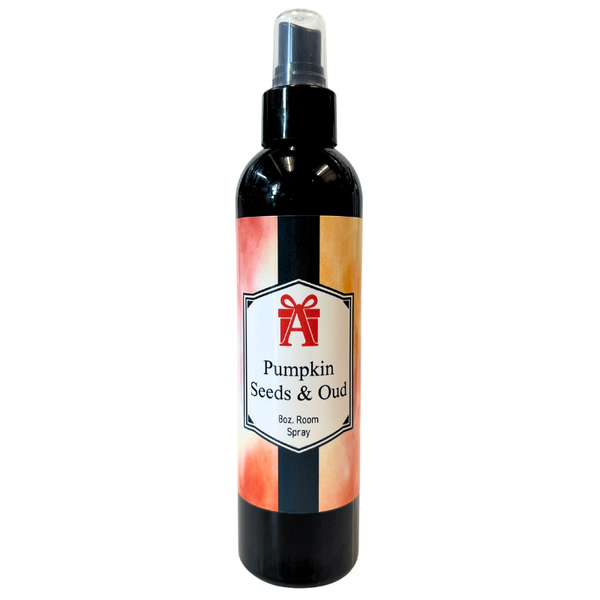 Pumpkin Seeds and Oud Room Spray
