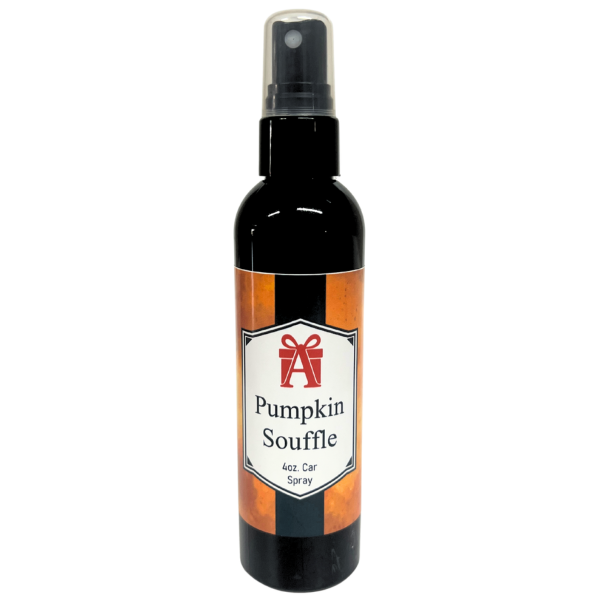 Pumpkin Souffle Car Spray