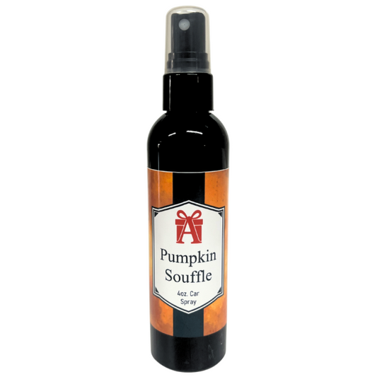 Pumpkin Souffle Car Spray