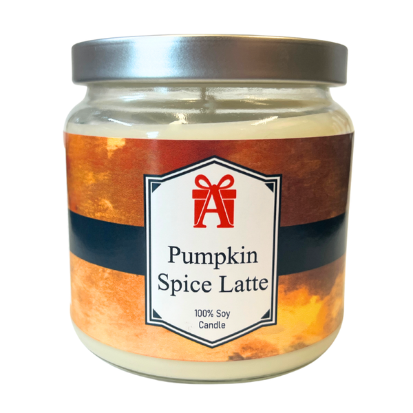 Pumpkin Spice Latte Candle
