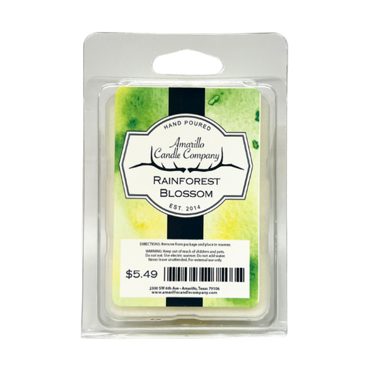 Rainforest Blossom Wax Melt