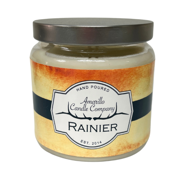 Rainier Candle