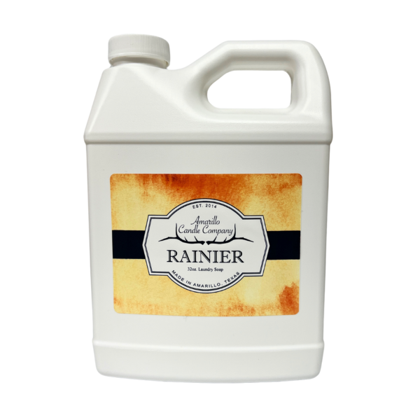 Rainier Laundry Soap 32 Oz