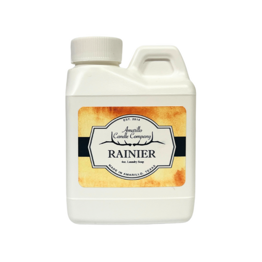 Rainier Laundry Soap 4 Oz Sample