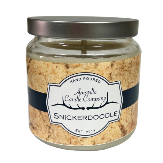 Snickerdoodle Candle