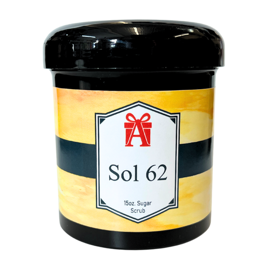 Sol 62 Sugar Scrub