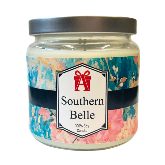 Southern Belle Candle