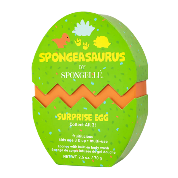 Spongelle Dinosaur Surprise Egg