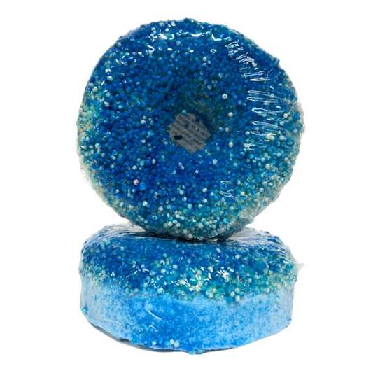 Sprinkle Donut Bath Bomb Birthday Cake