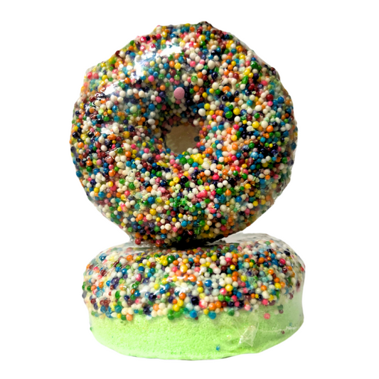 Sprinkle Donut Bath Bomb Margarita