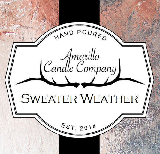 Sweater Weather (type) Jumbo Melt Tab