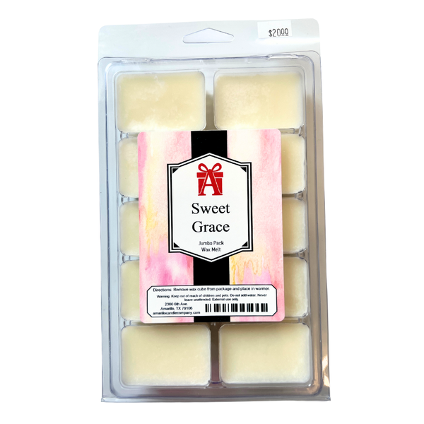 Sweet Grace Jumbo Wax Melt