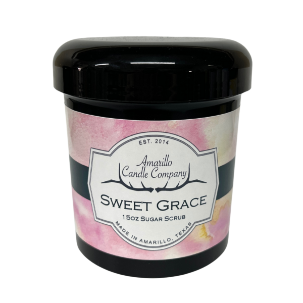 Sweet Grace Sugar Scrub