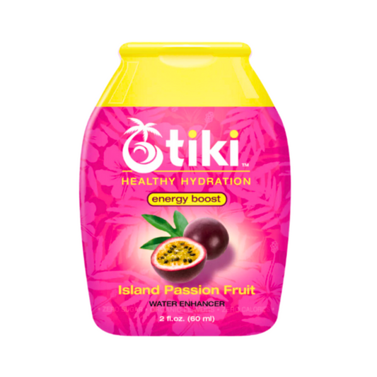 Tiki Healthy Hydration Water Enhancer