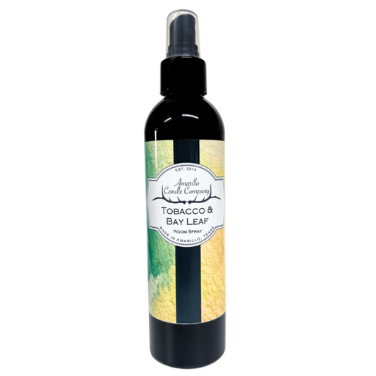 Tobacco & Bay Leaf Room Spray