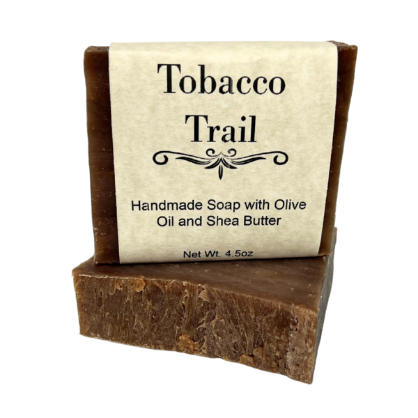 Tobacco Trail Artisan Soap