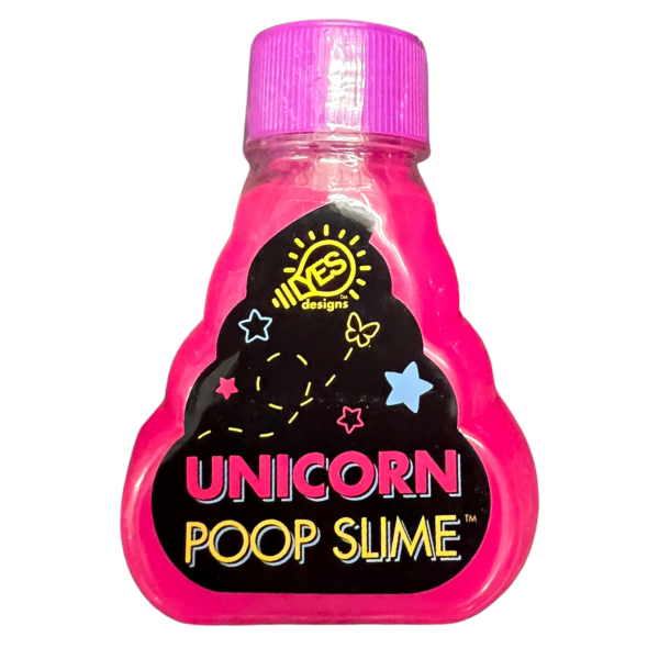 Unicorn Poop Slime