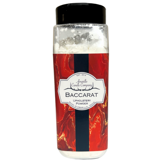 Baccarat Upholstery Powder