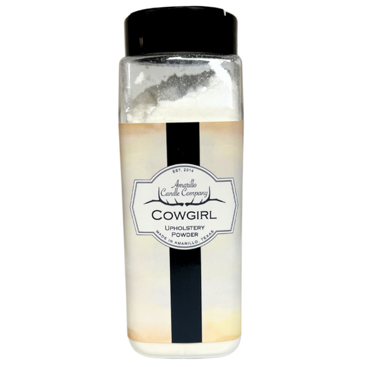 Cowgirl Upholstery Powder