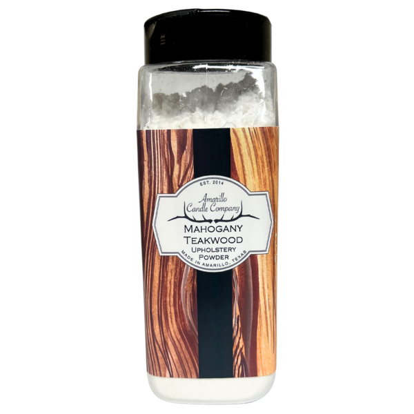 Mahogany Teakwood Upholstery Powder