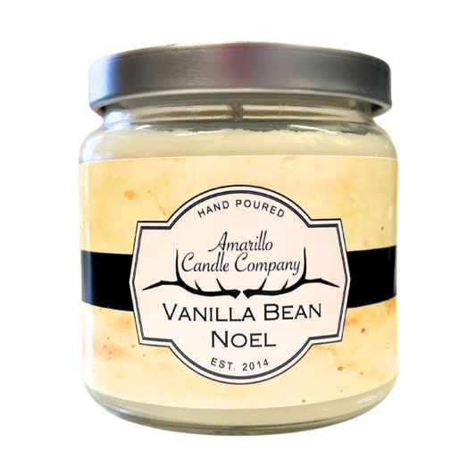 Vanilla Bean Noel Candle