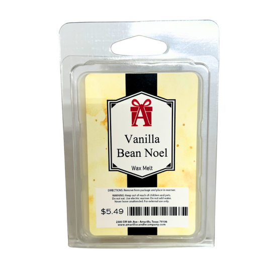 Vanilla Bean Noel Wax Melt