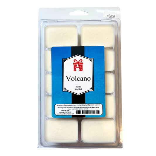 Volcano Jumbo Wax Melt