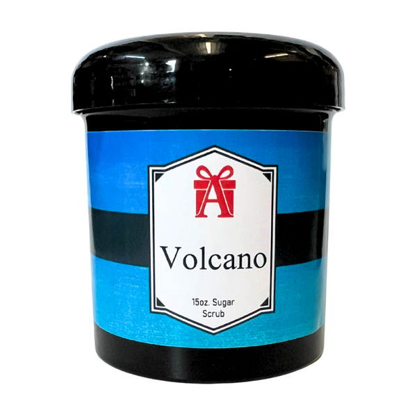 Volcano Sugar Scrub
