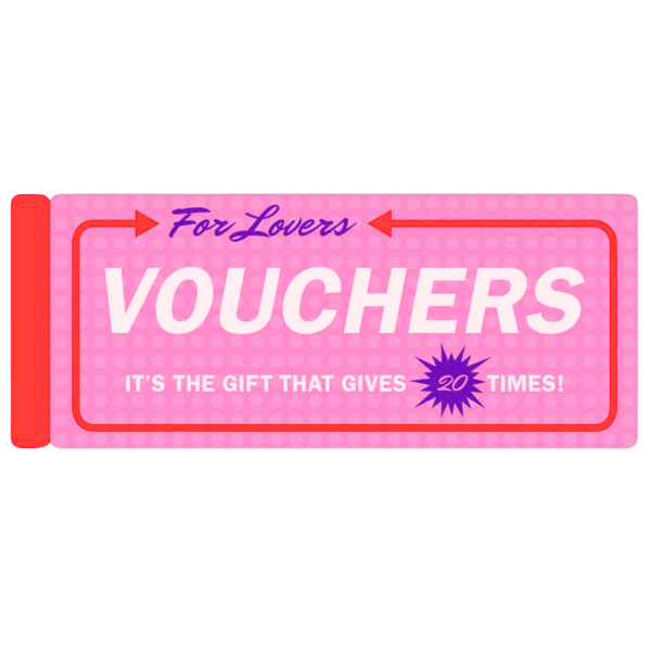 Vouchers For Lovers