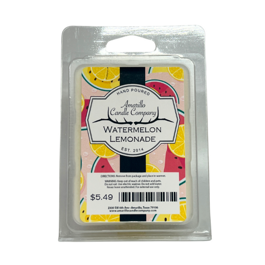 Watermelon Lemonade Wax Melts