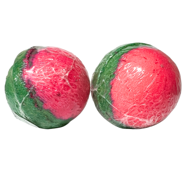 Watermelon Splash Bath Bomb