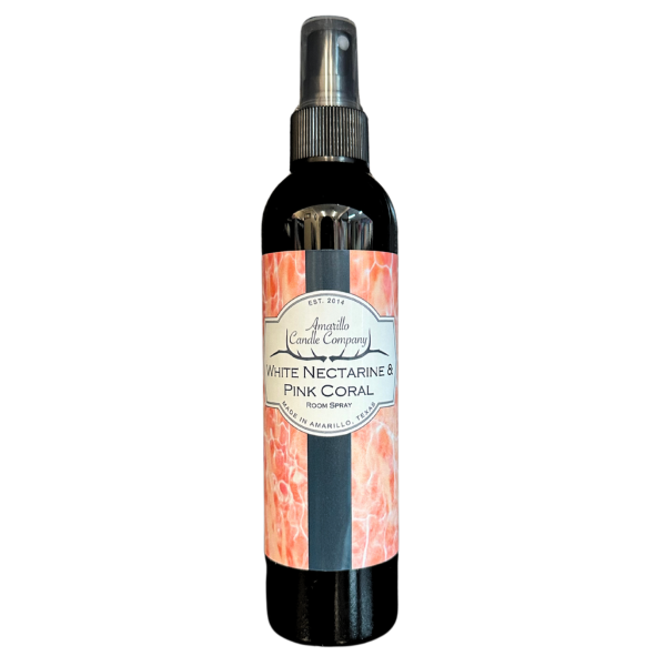 White Nectarine & Pink Coral Room Spray