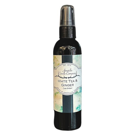 White Tea & Ginger Car Spray