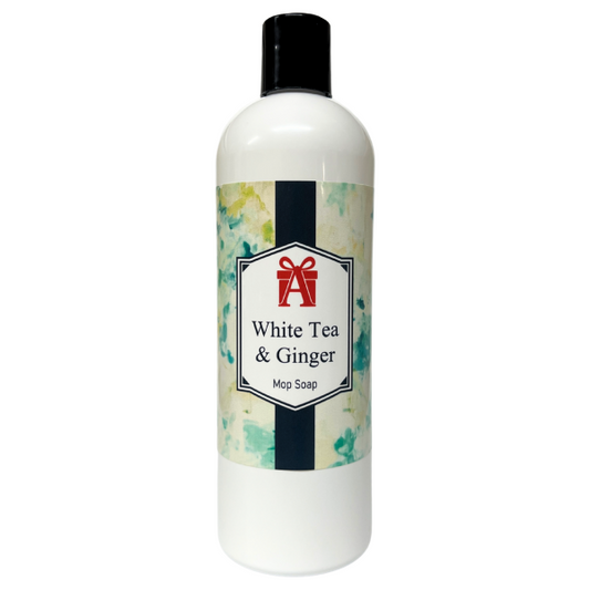 White Tea & Ginger Mop Soap