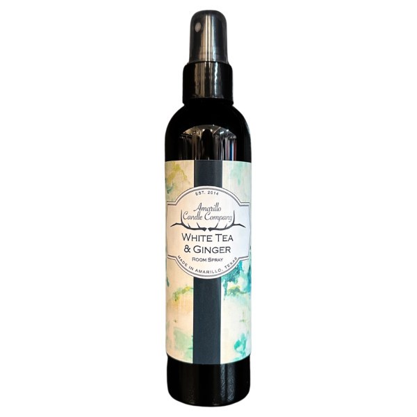 White Tea & Ginger Room Spray